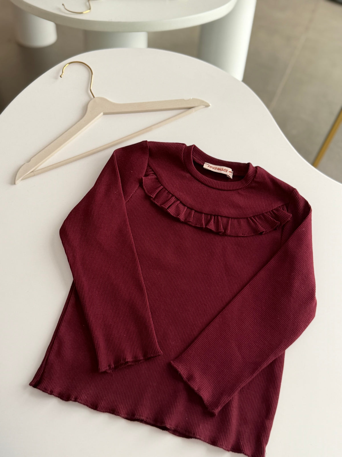 Bordo Volan Yaka Bluz