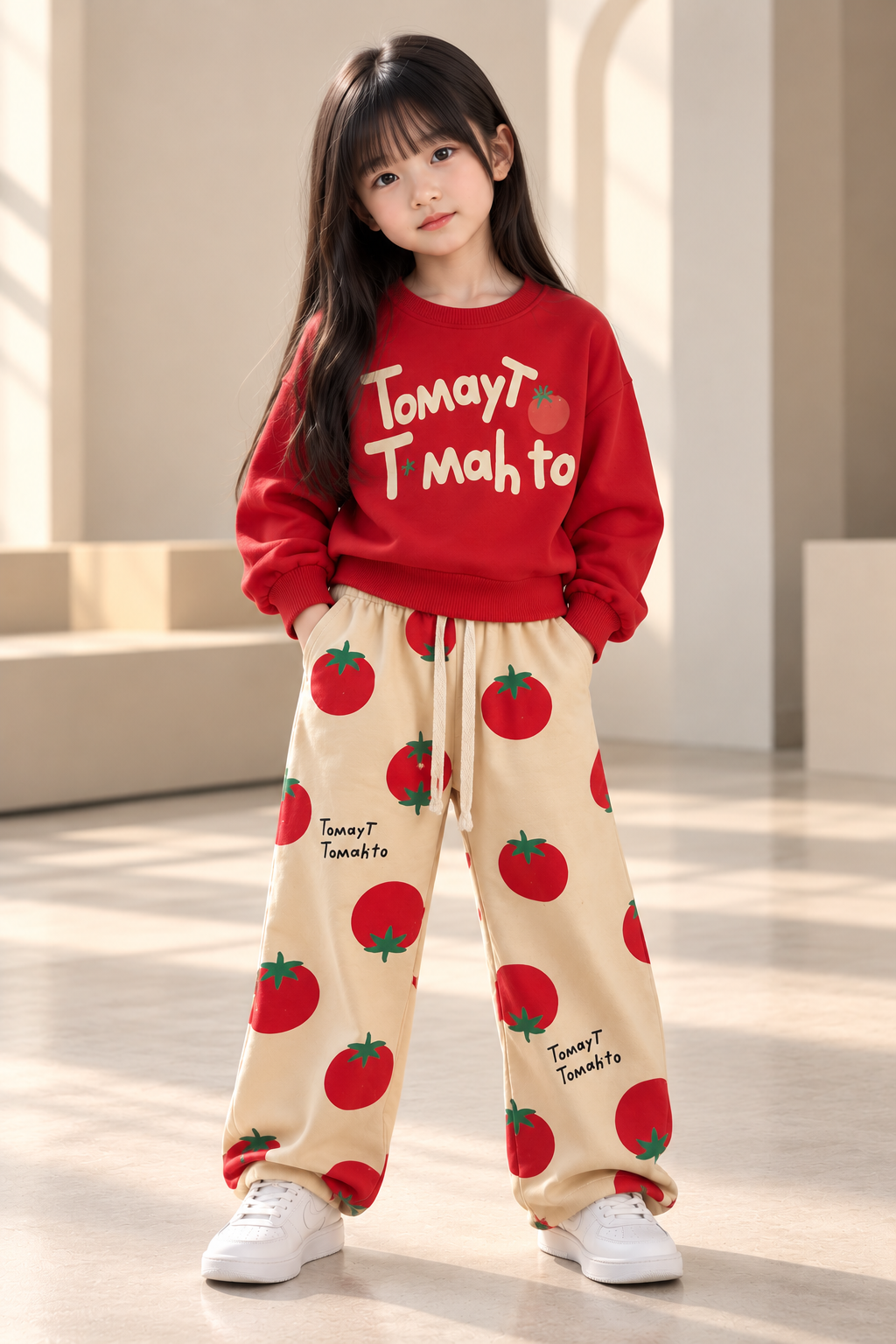 Tomato Eşofman Takımı