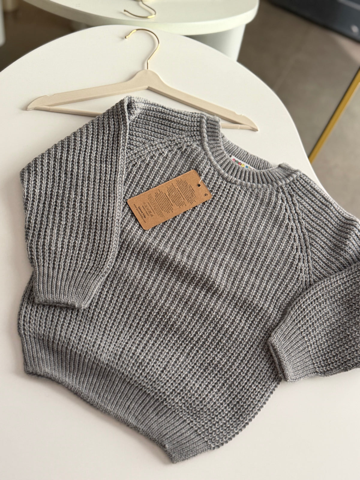 Melanj Triko Kazak Unisex