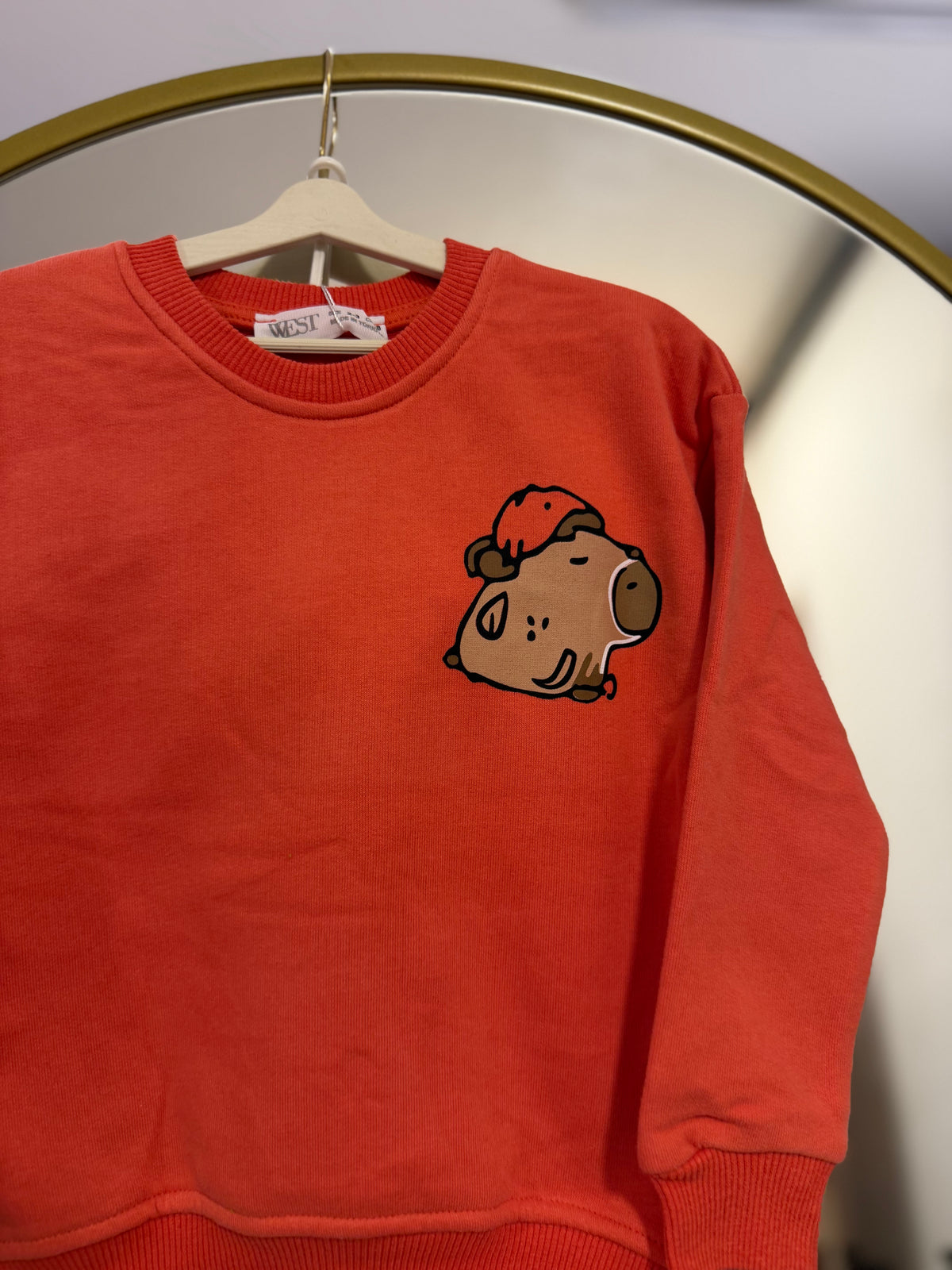 Oranj Capy Bara Takım