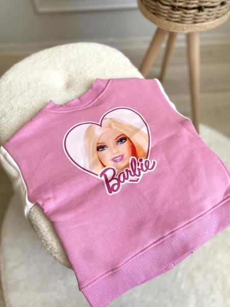 Pembe Barbie Kolej Ceket