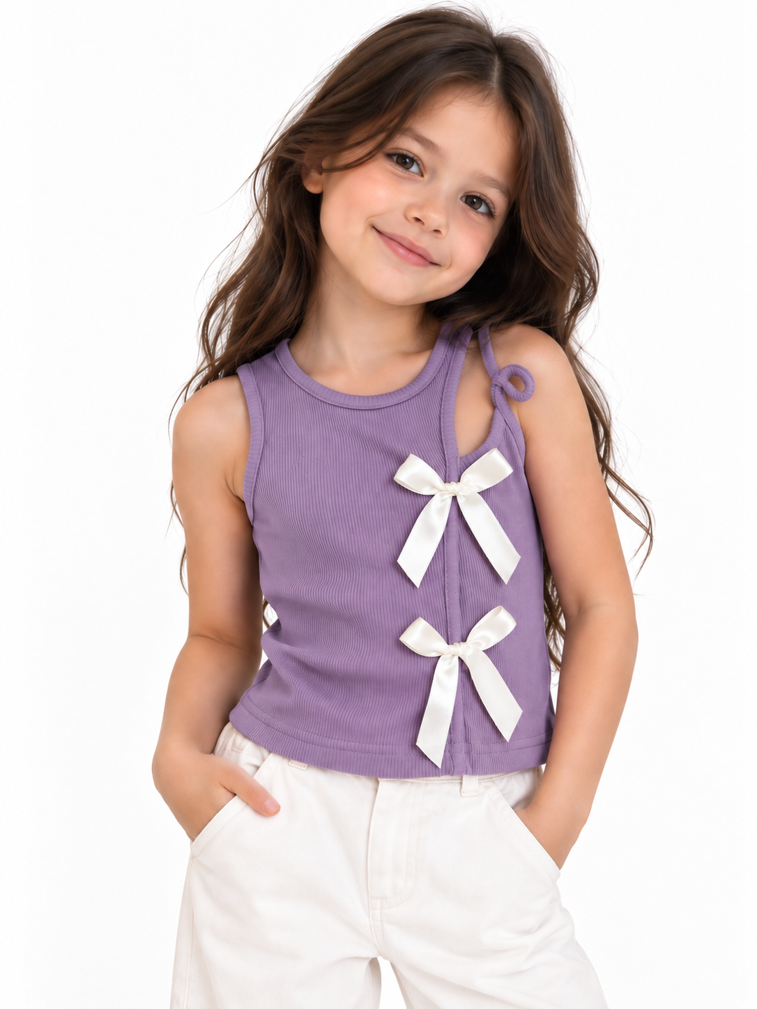 Mor Crop Top