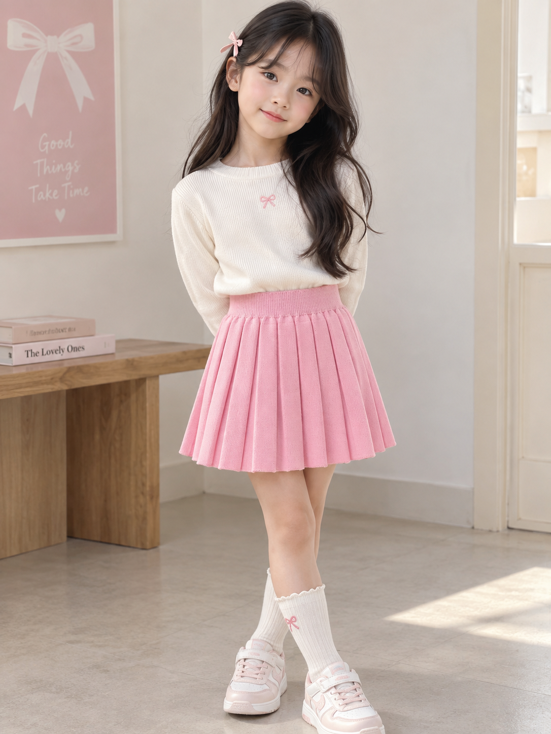 Candy Triko Etek