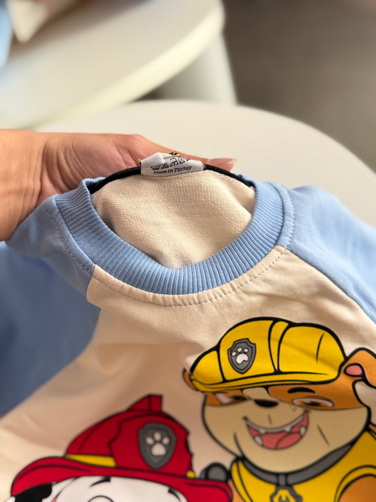Paw Petrol Eşofman Takımı