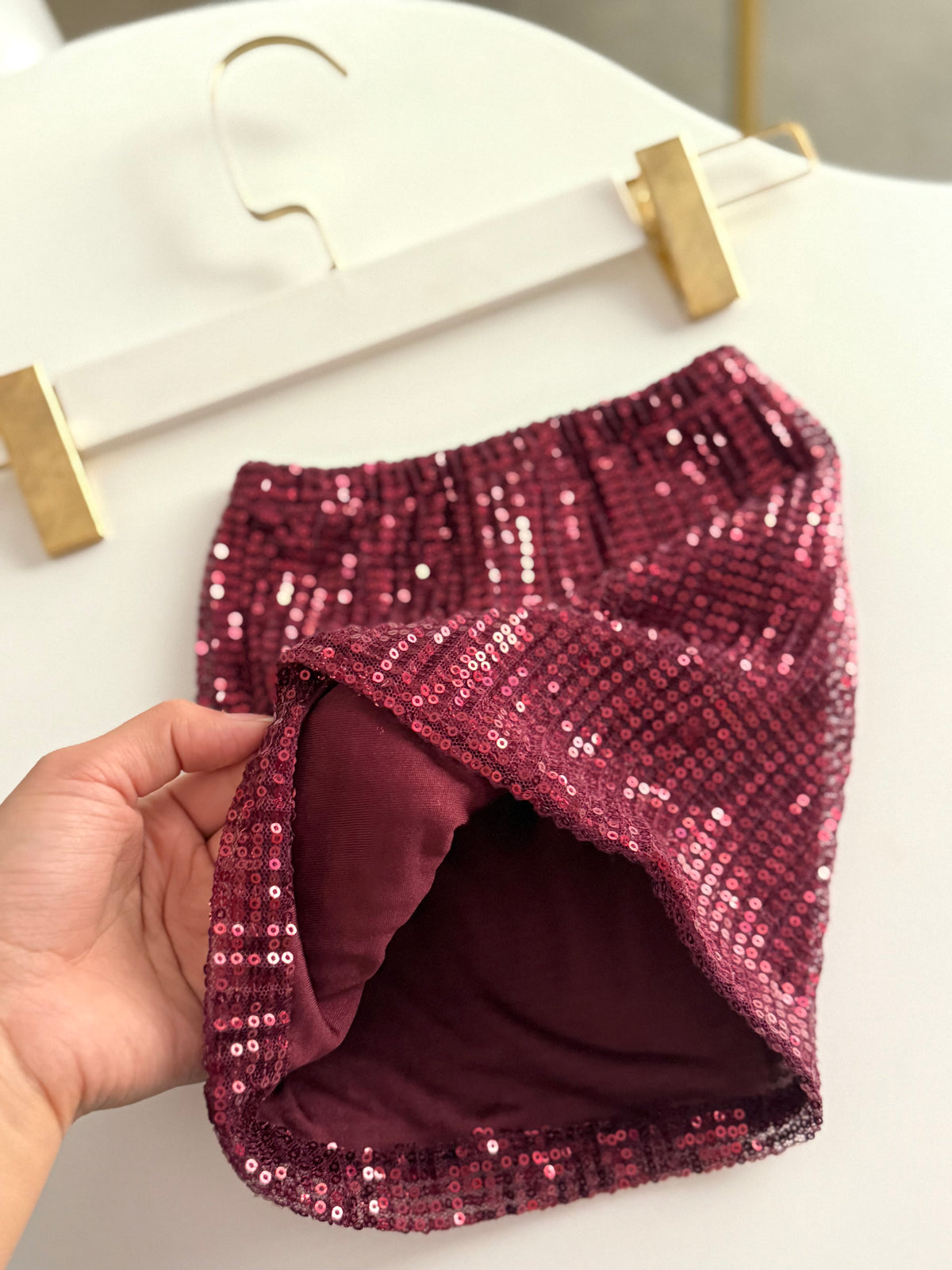 Bordo Payet Etek