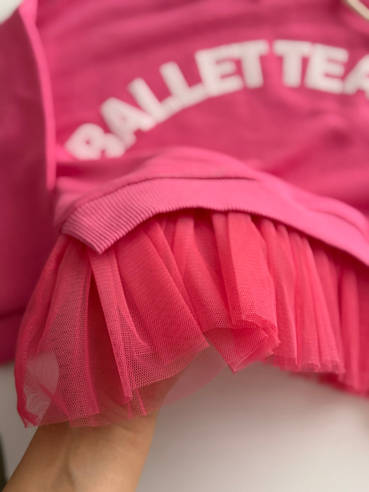 Ballet Team Tütü Sweat