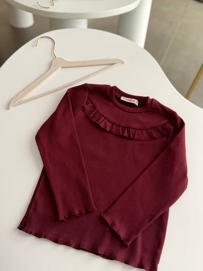 Bordo Volan Yaka Bluz