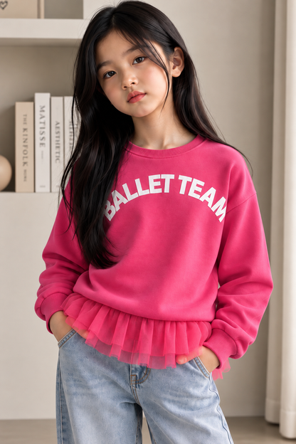 Ballet Team Tütü Sweat