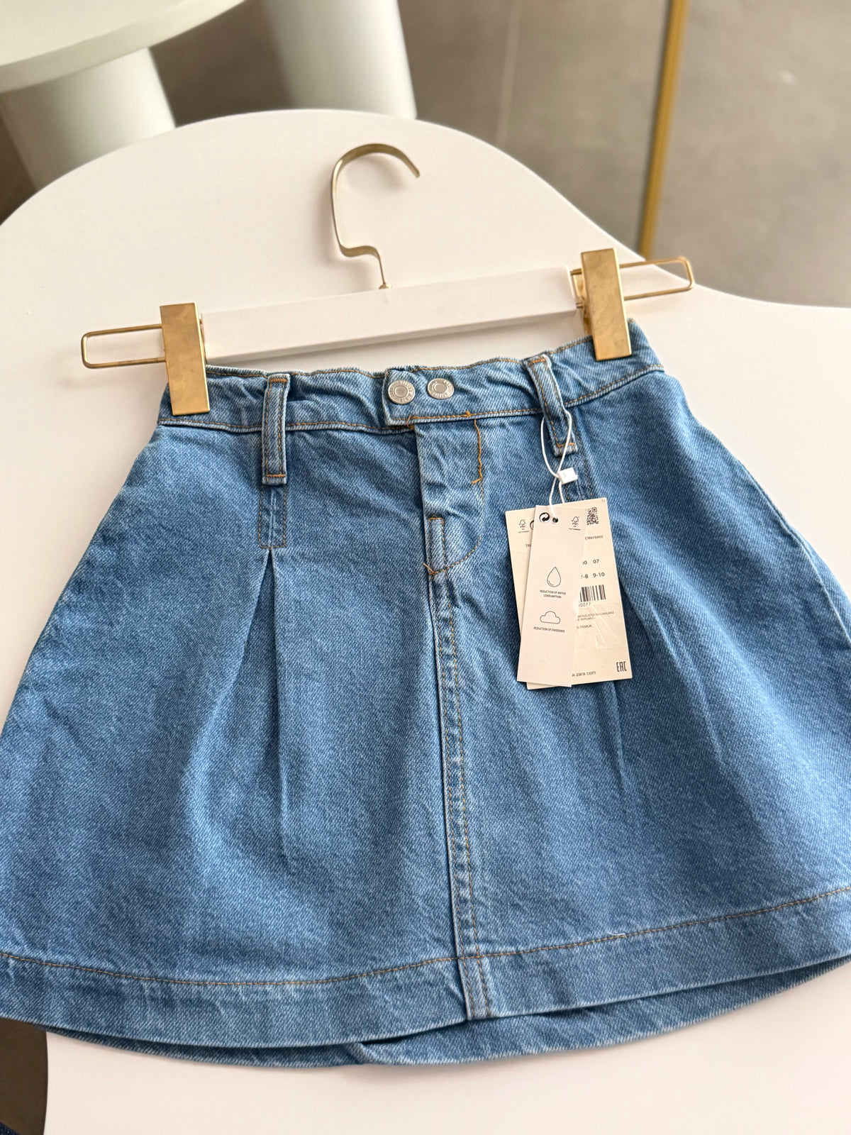 Denim Etek