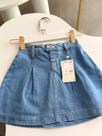 Denim Etek