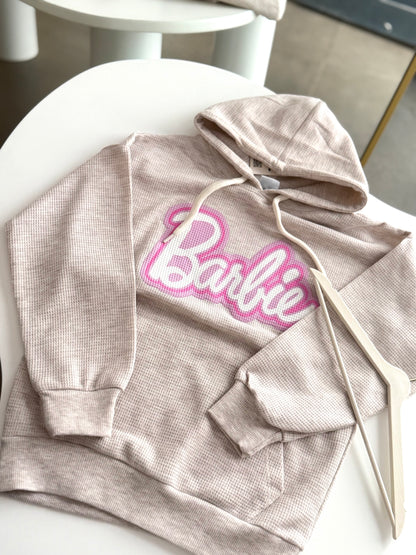 Barbie Kapüşonlu Sweat
