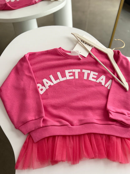 Ballet Team Tütü Sweat