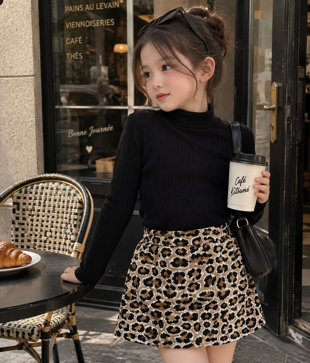 Leopar Etek