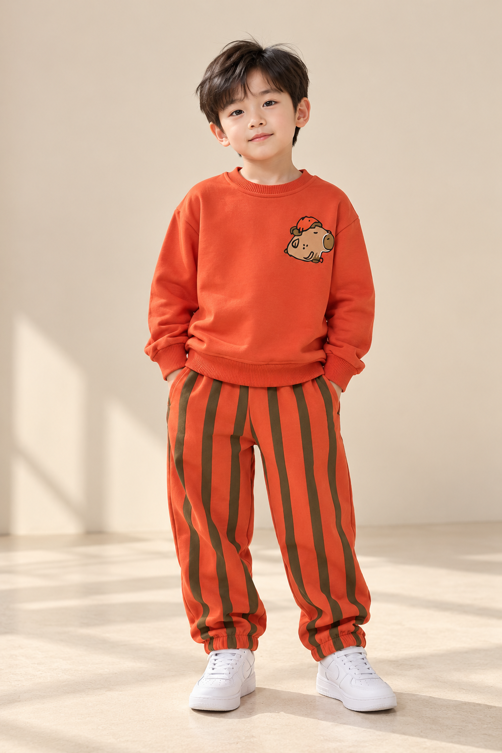 Oranj Capy Bara Takım