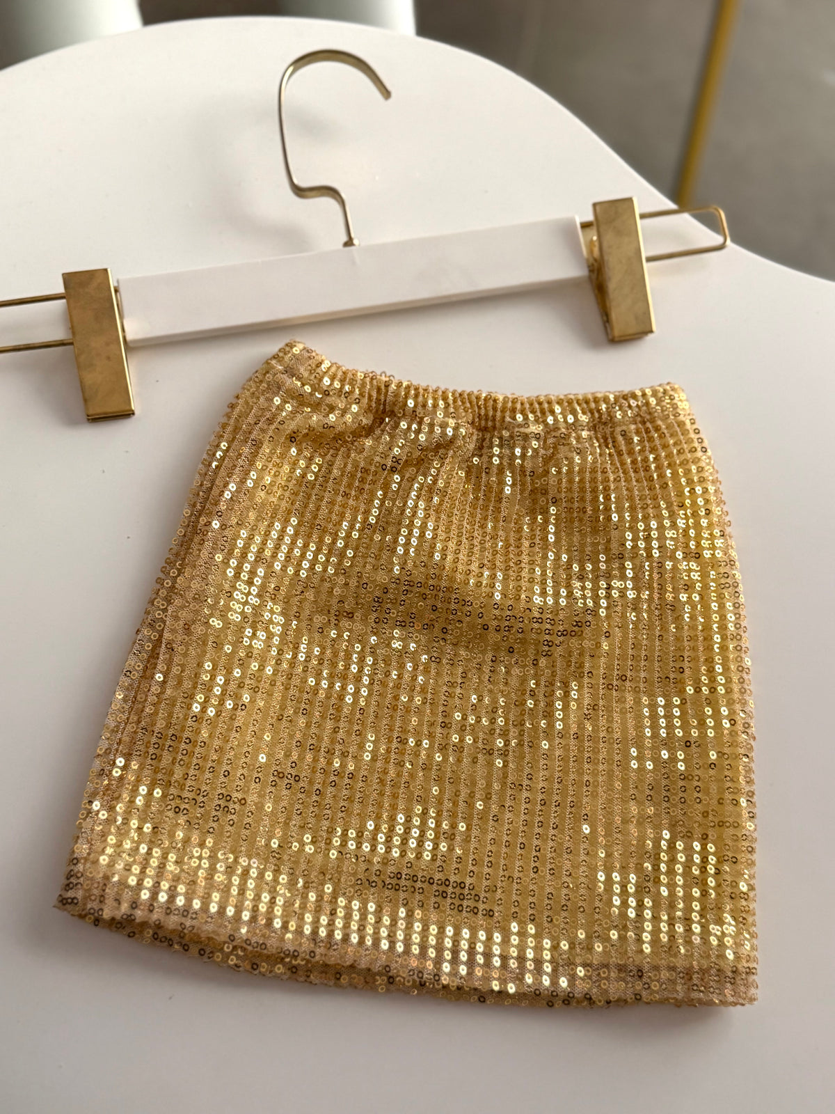 Gold Payet Etek