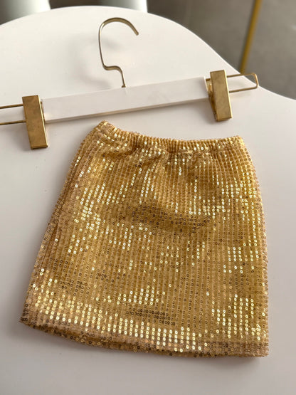 Gold Payet Etek
