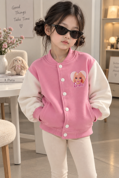 Barbie Kolej Ceket