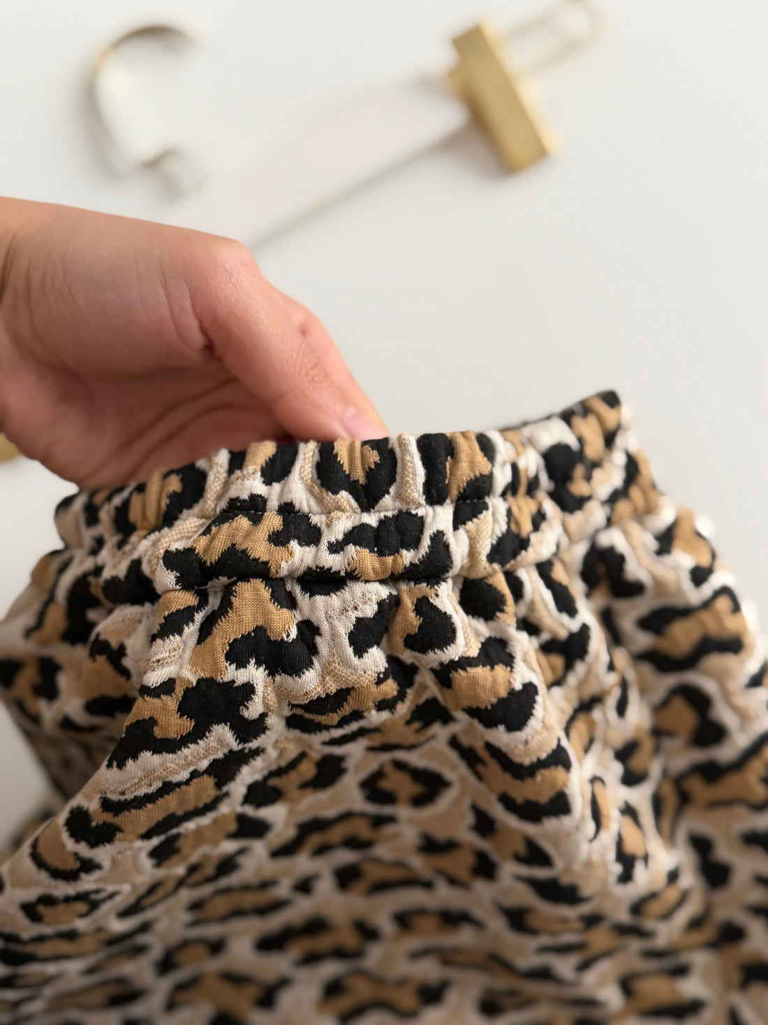 Leopar Etek