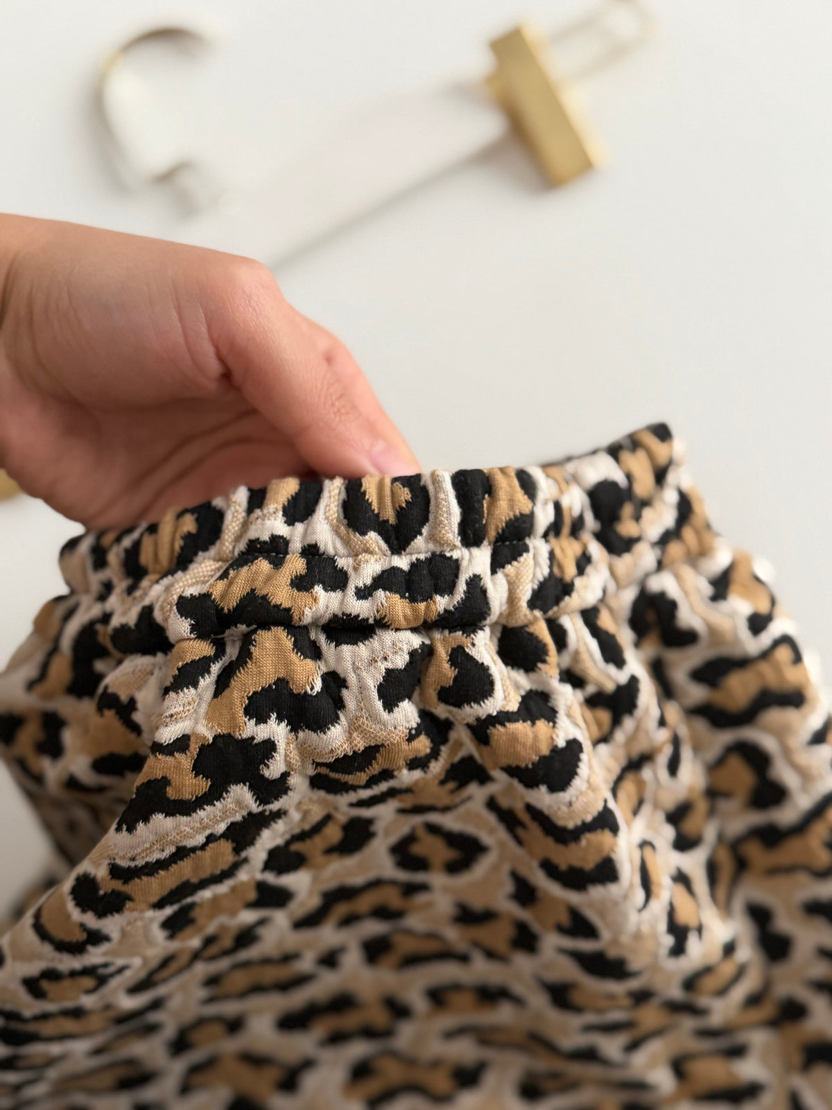 Leopar Etek