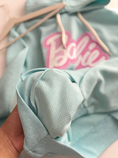 Barbie Kapüşonlu Sweat