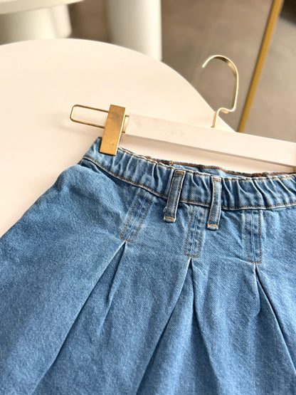 Denim Etek