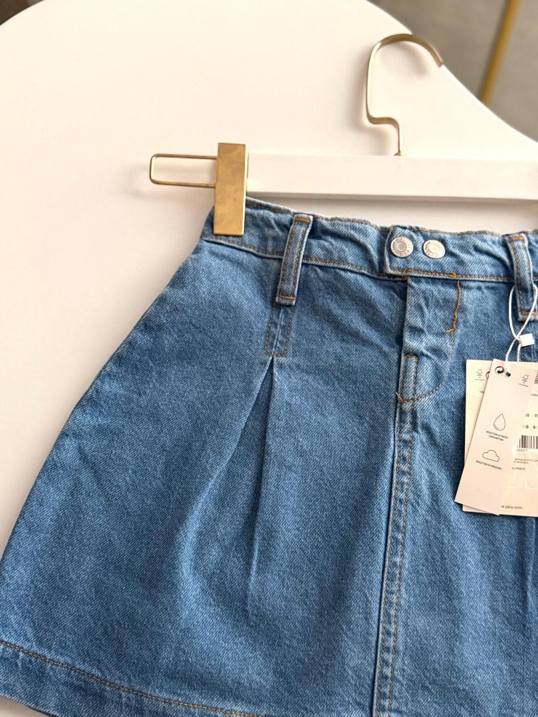 Denim Etek