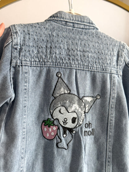 Oh Noll Denim Ceket