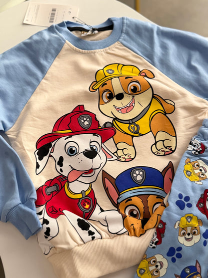 Paw Petrol Eşofman Takımı