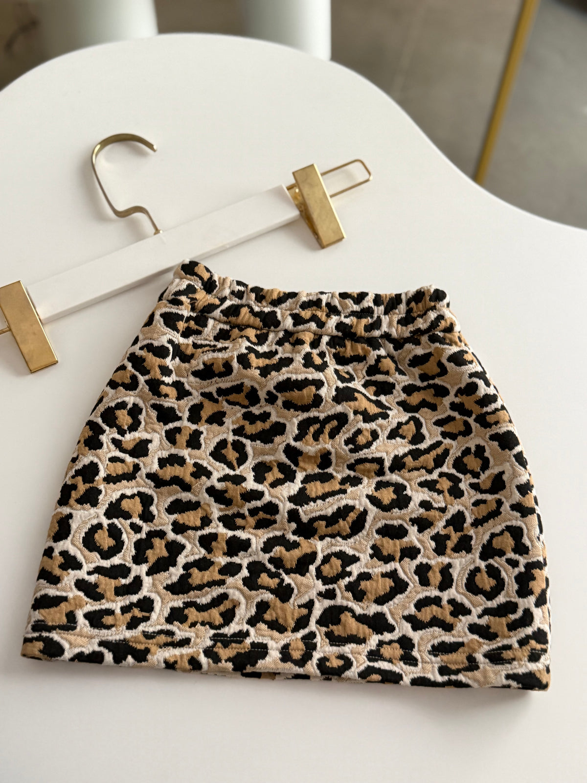 Leopar Etek