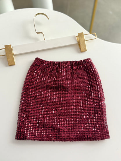 Bordo Payet Etek