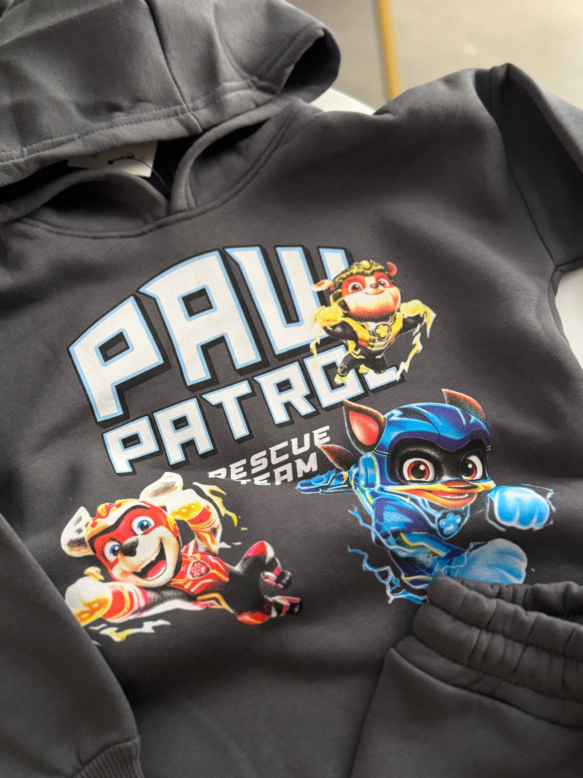 Paw Petrol 3 İplik Takım