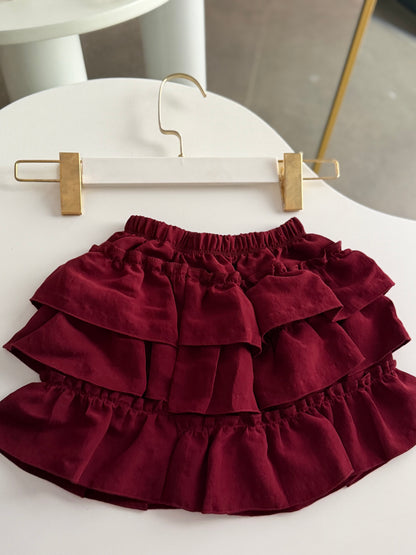 Bordo Kat Etek