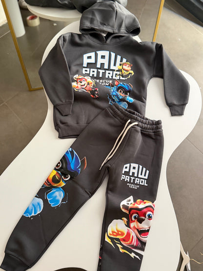 Paw Petrol 3 İplik Takım