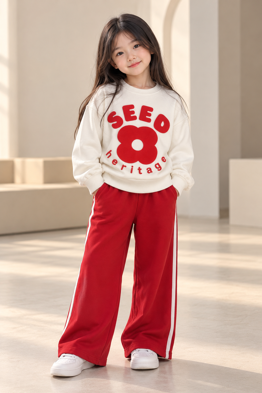 Seed Eşofman Takımı