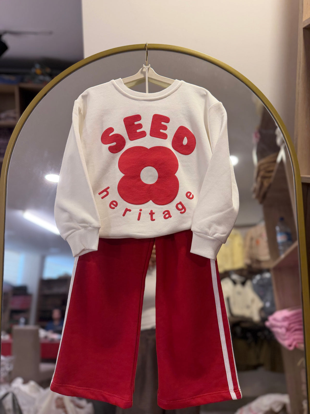 Seed Eşofman Takımı