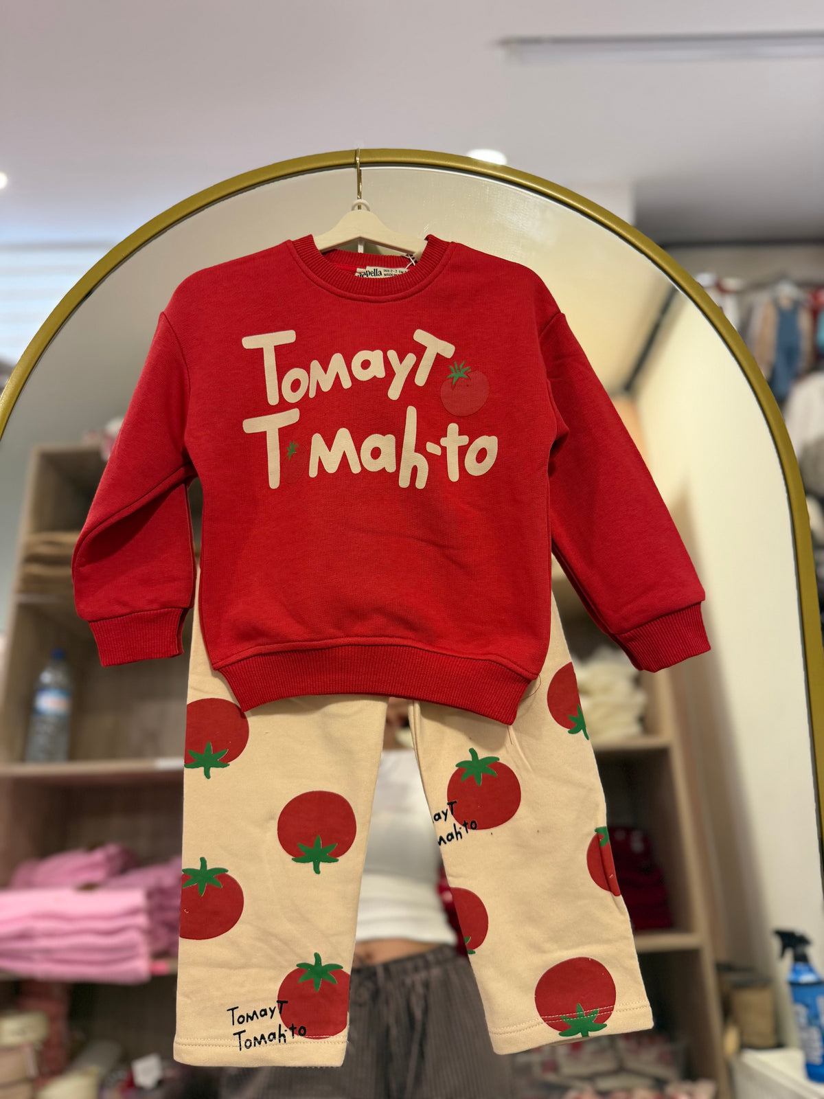 Tomato Eşofman Takımı