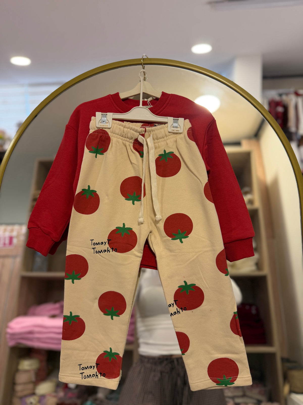 Tomato Eşofman Takımı