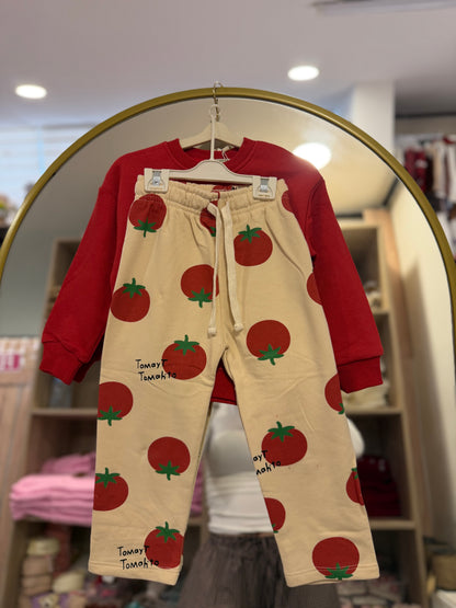 Tomato Eşofman Takımı