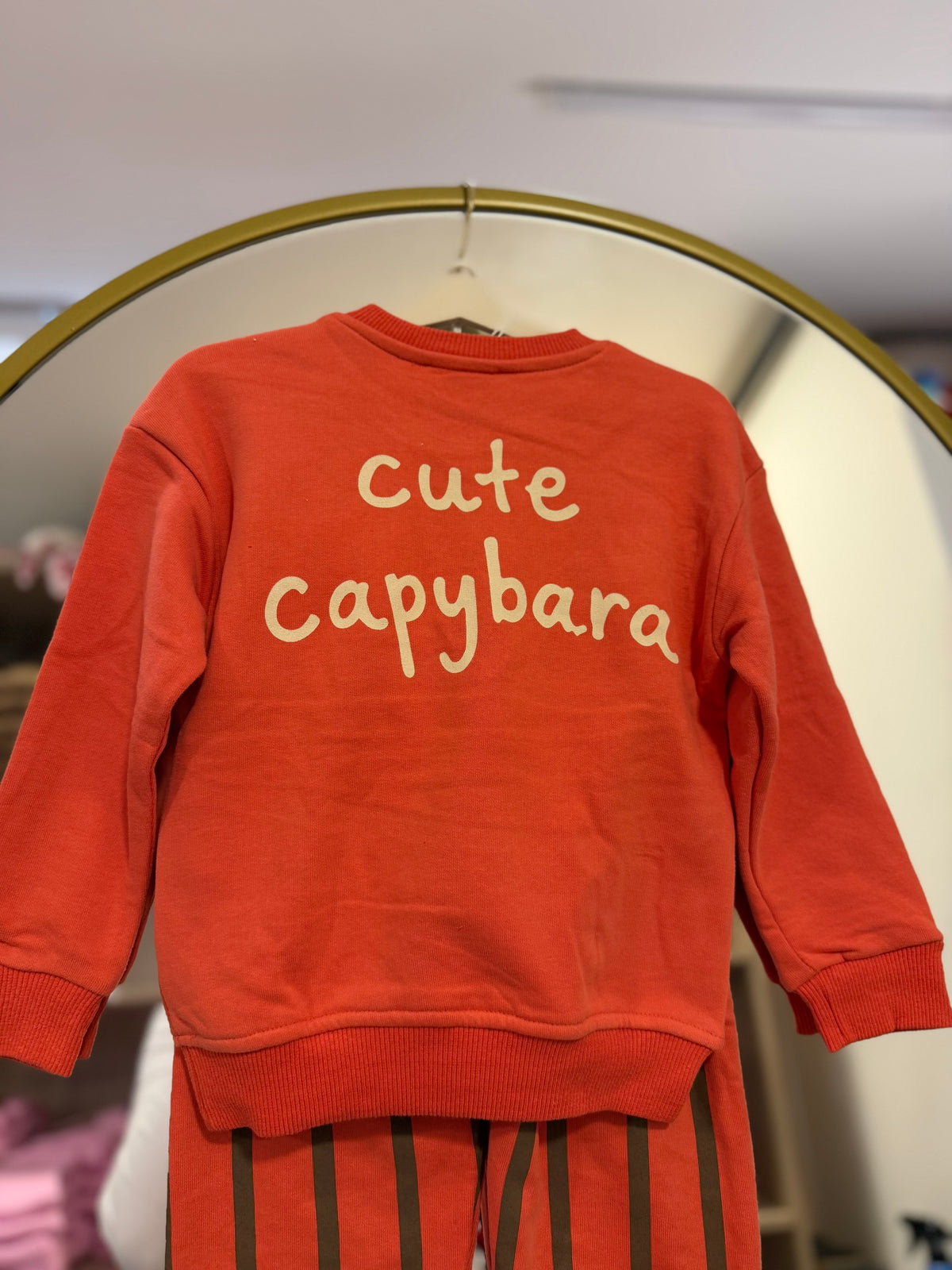 Oranj Capy Bara Takım