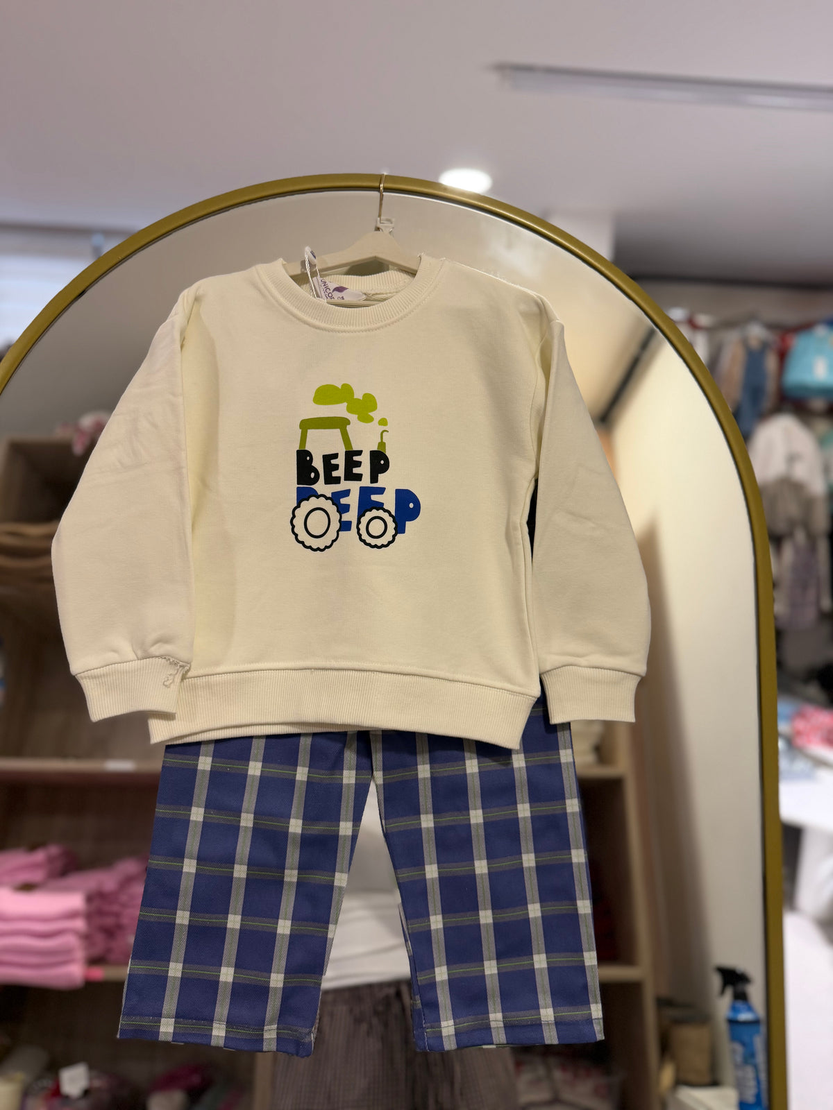 Beep Eşofman Takımı