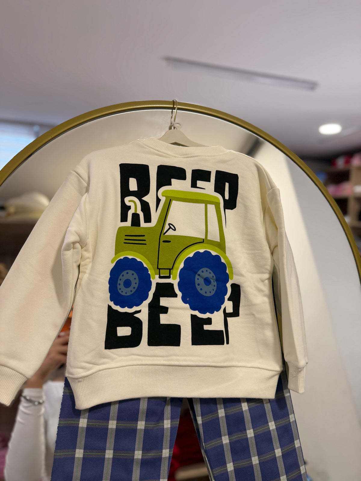 Beep Eşofman Takımı