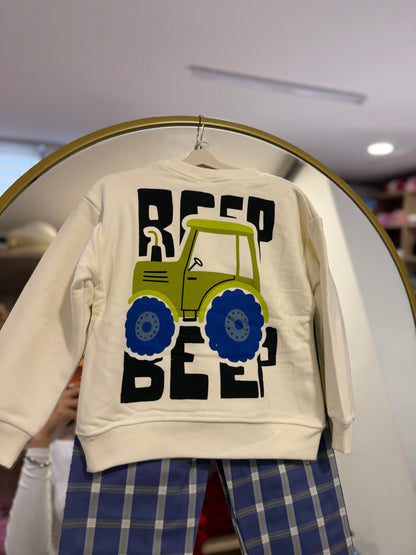 Beep Eşofman Takımı