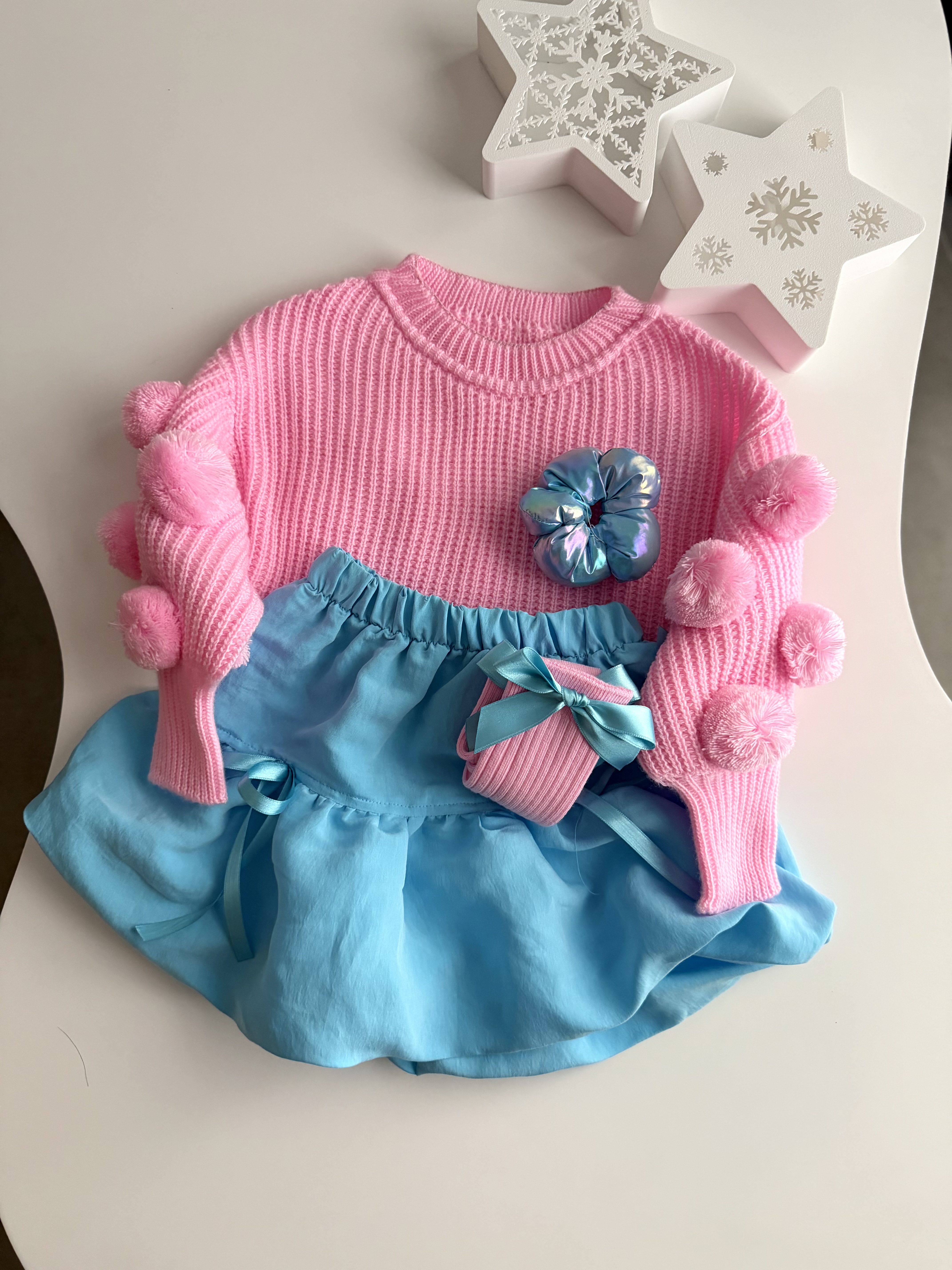 Candy 4’Lü Kombin