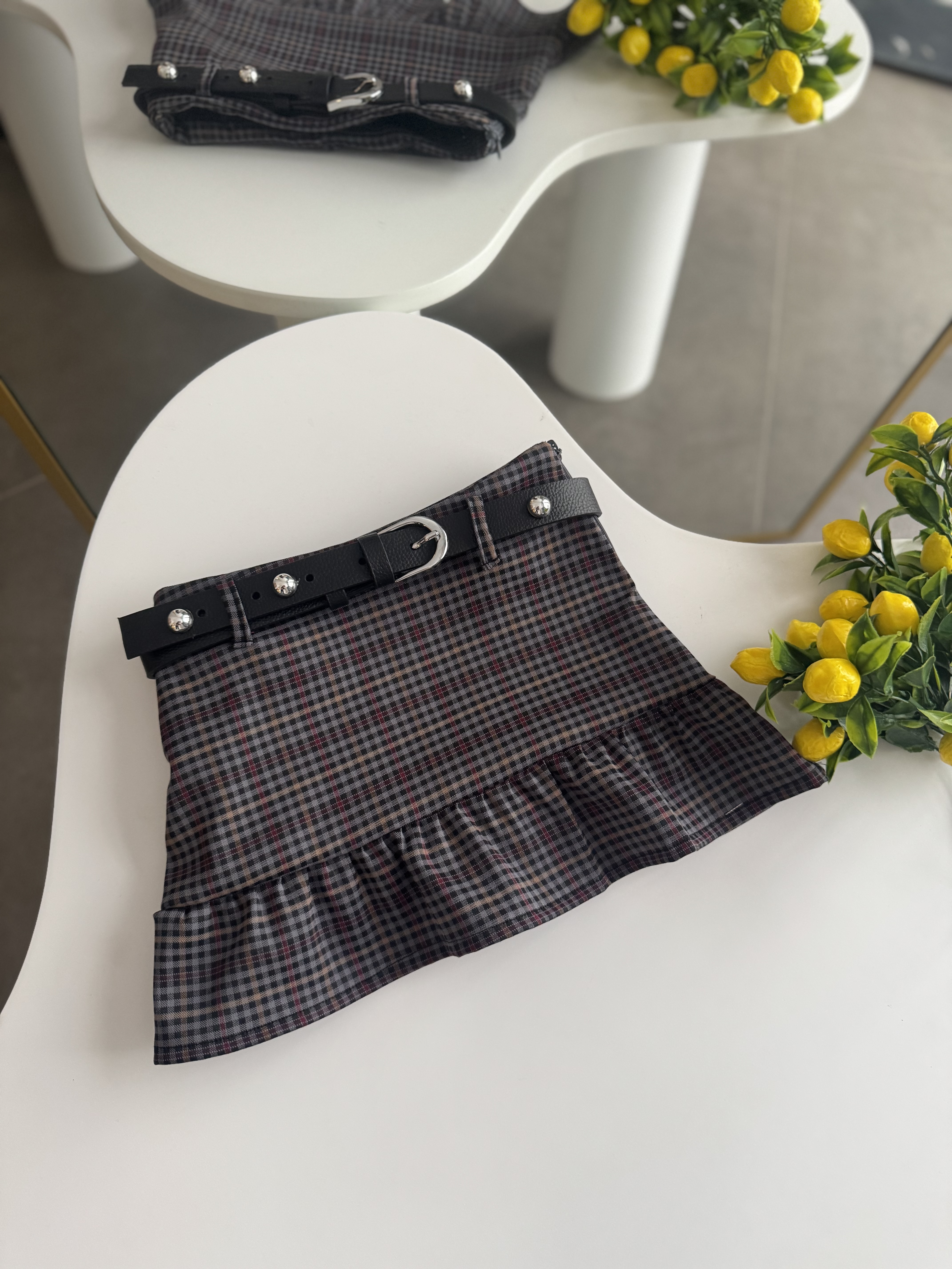 Kemerli Western Etek