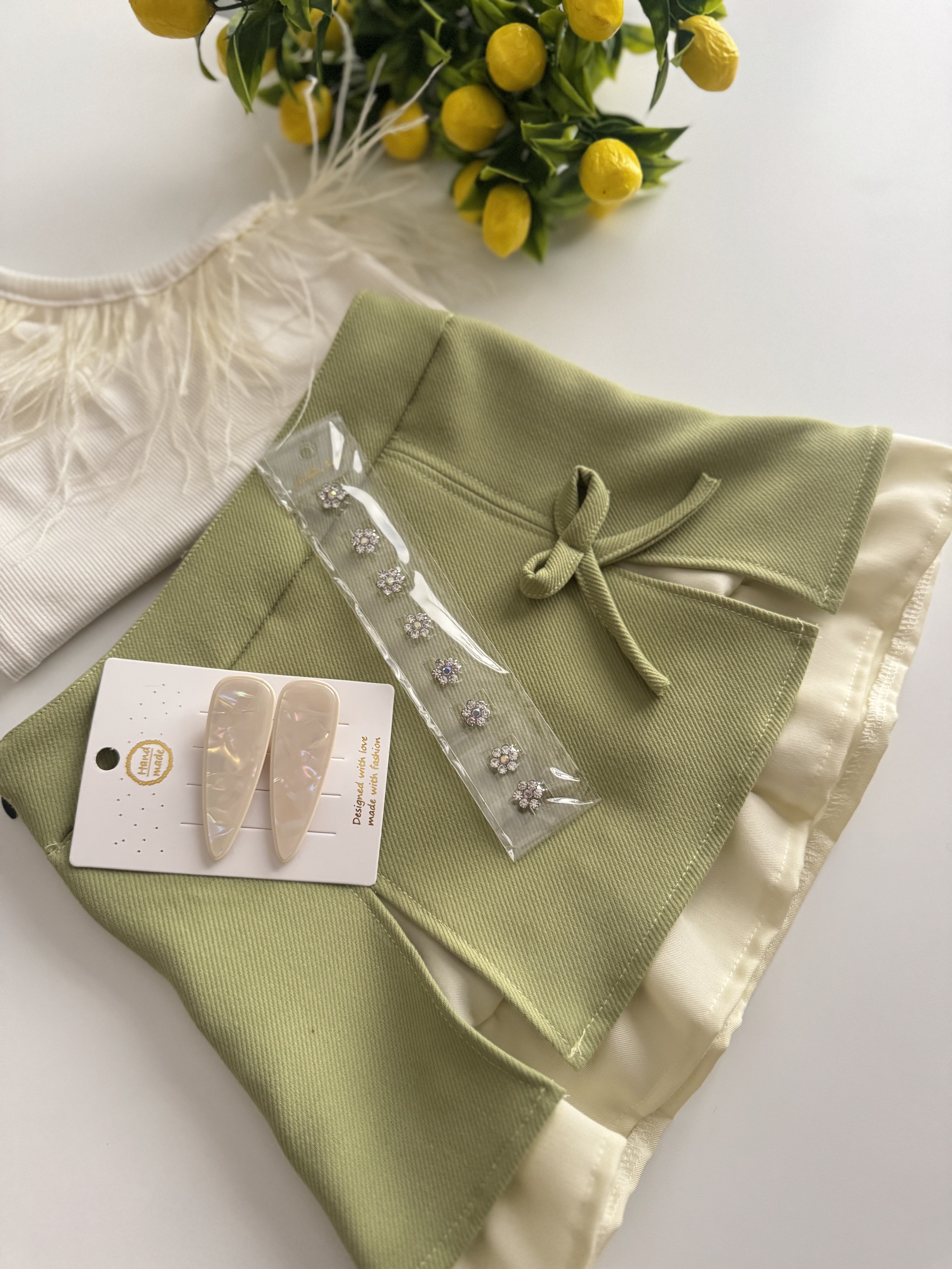 Yeşil Tasarım Kombin