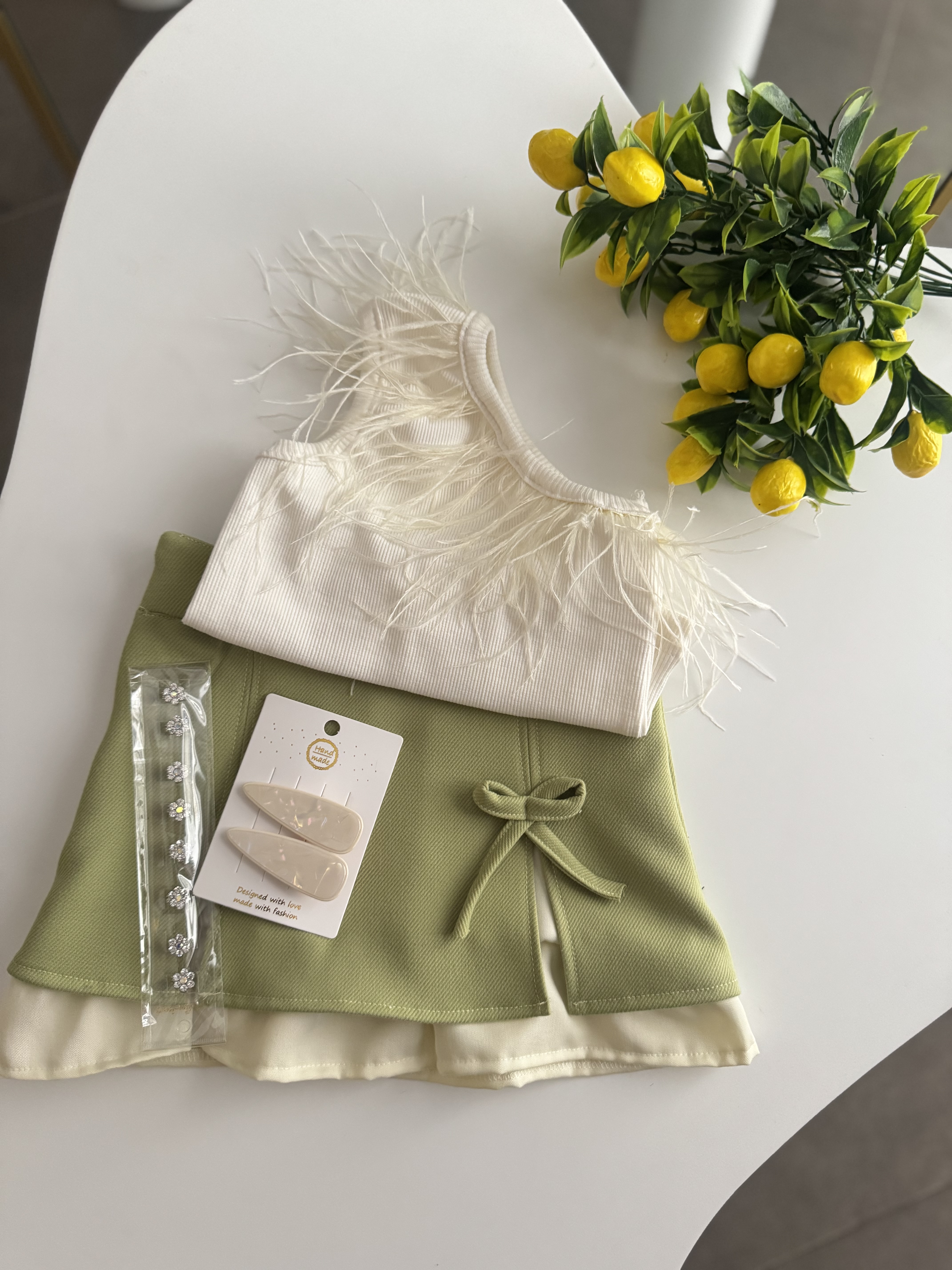 Yeşil Tasarım Kombin