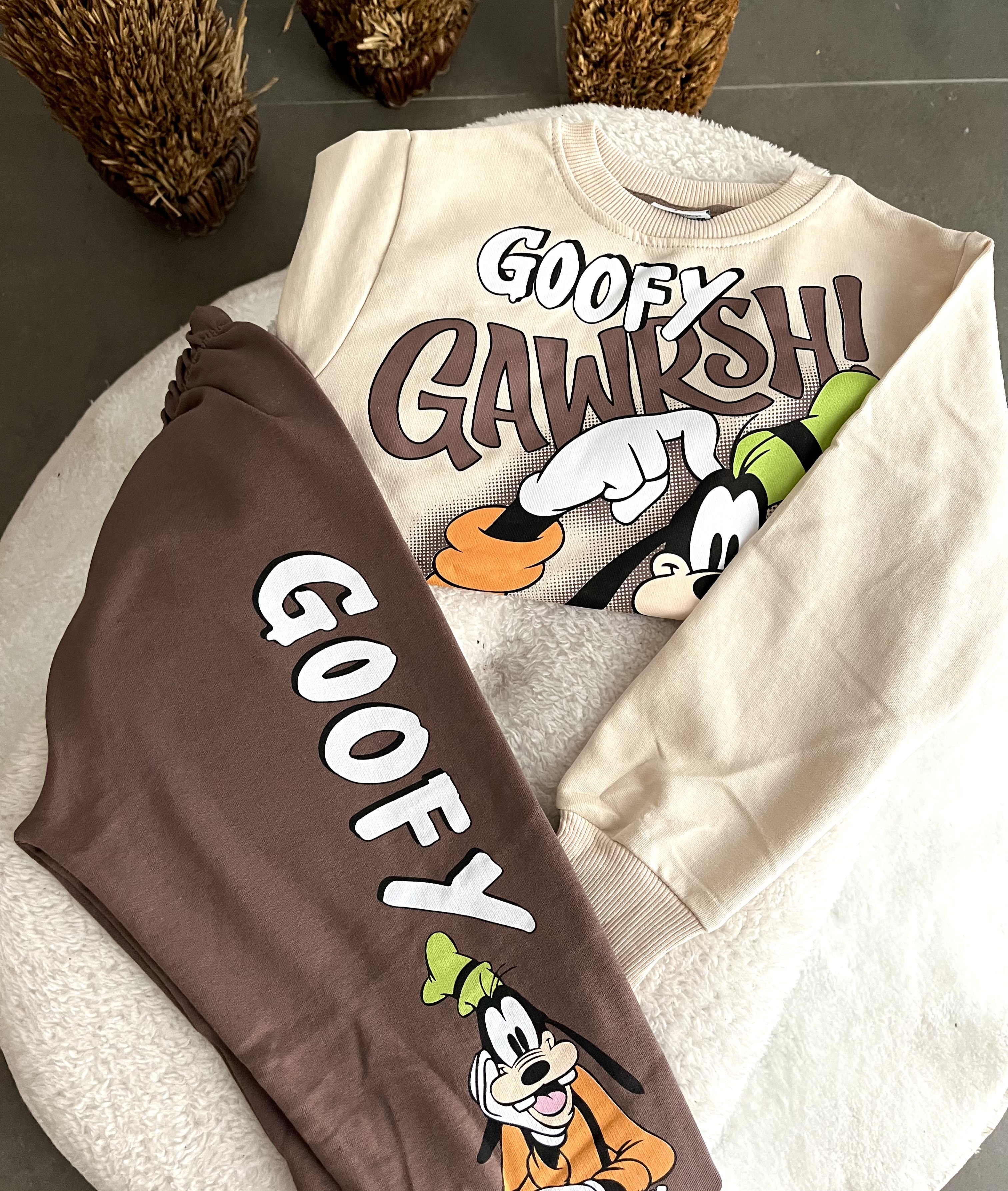Goofy Eşofman Takımı