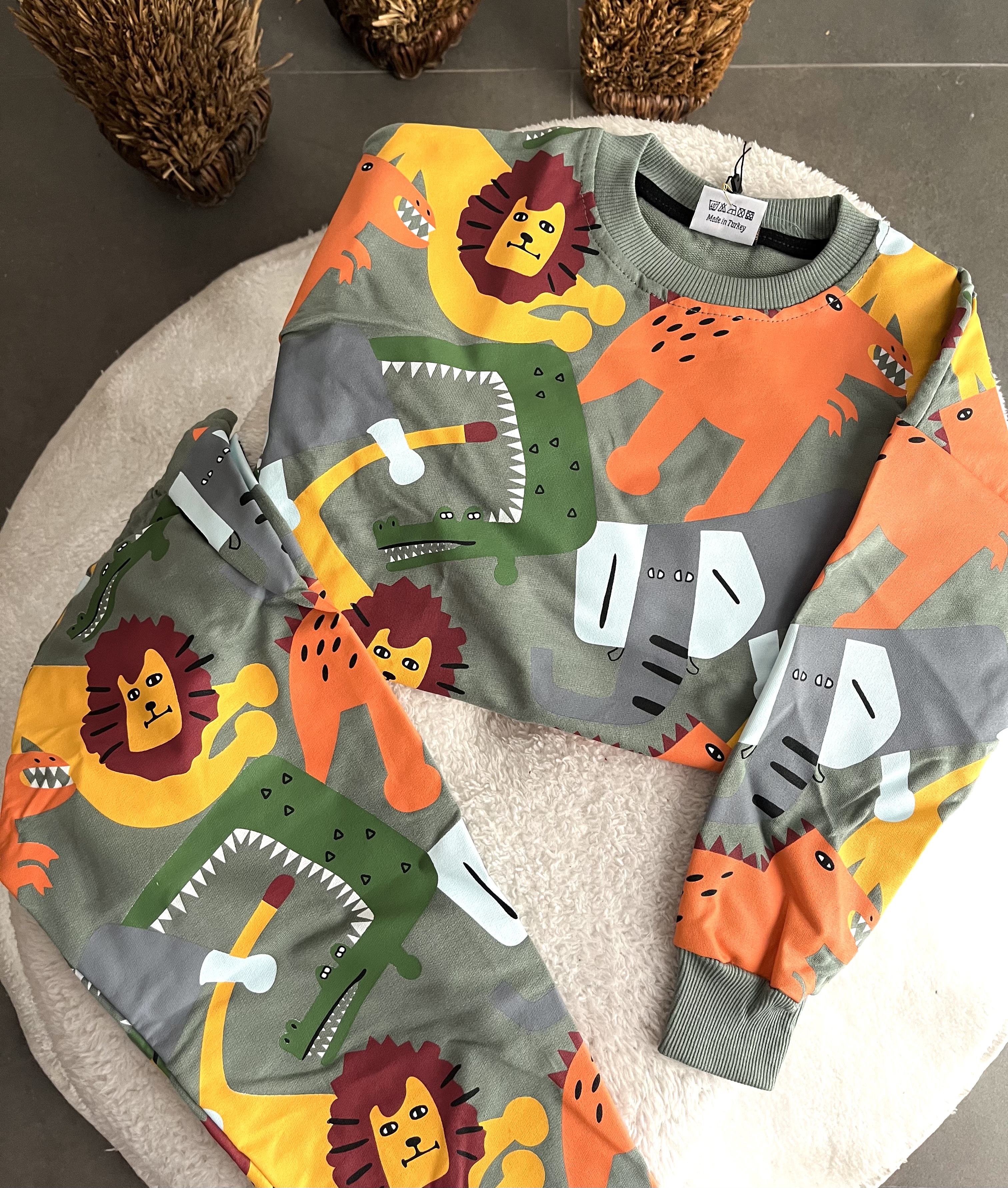 Animals Eşofman Takımı