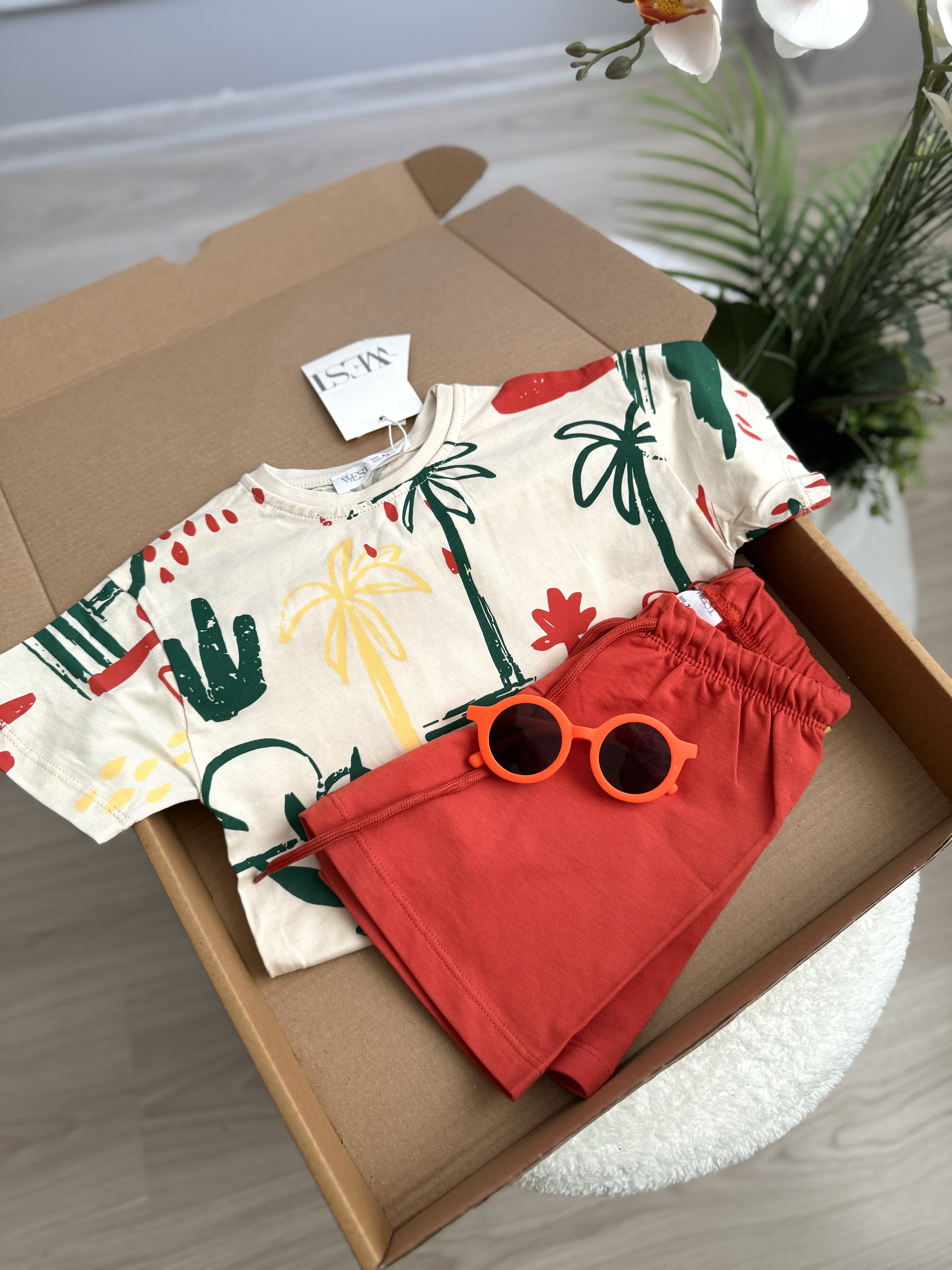 Havai Erkek Takımı 3 Parça