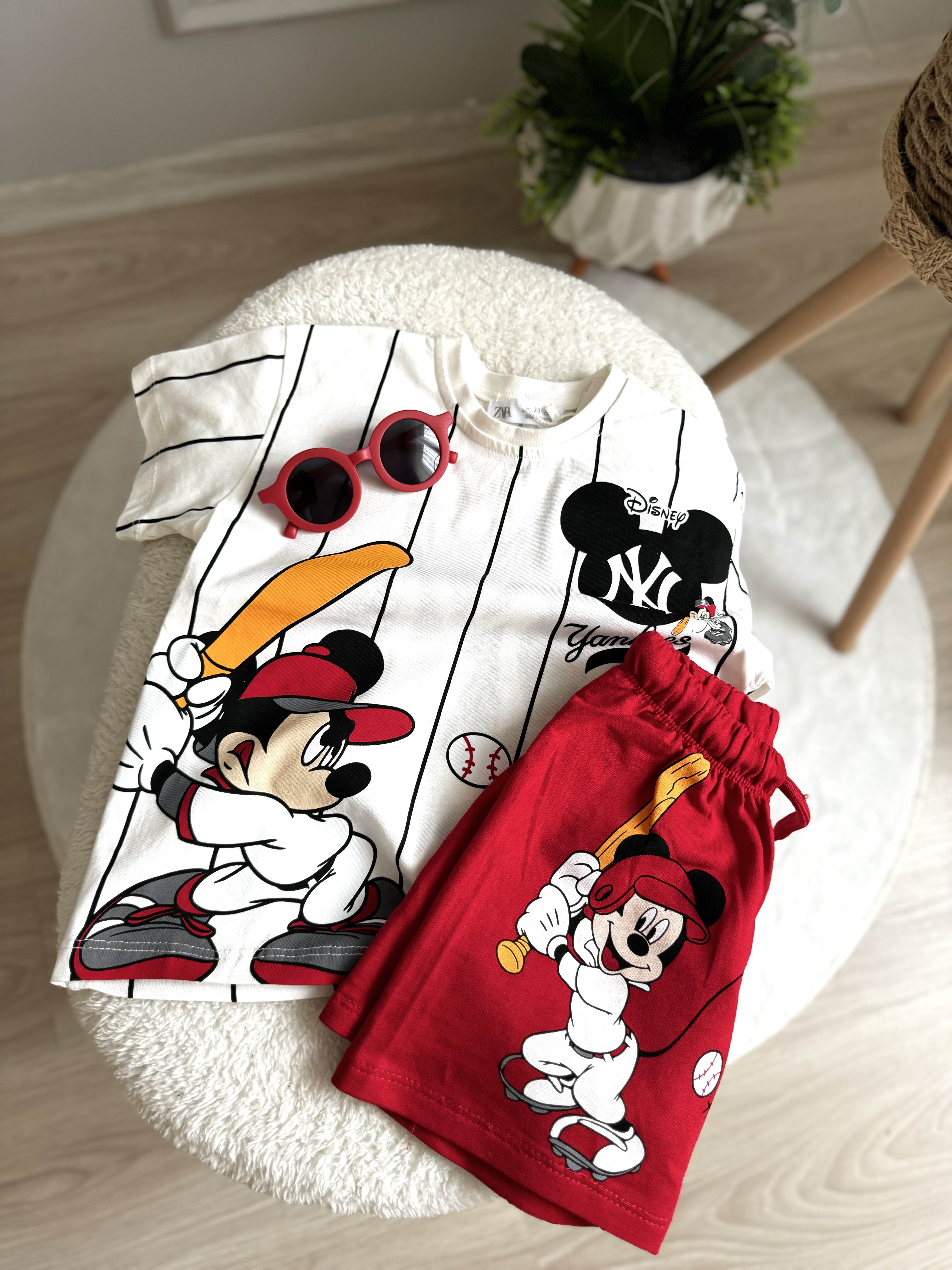 Beyzbol Takım Gözlüklü Paket